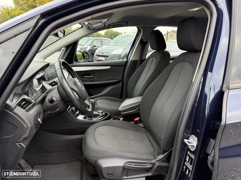 BMW 216 Active Tourer d Advantage - 14