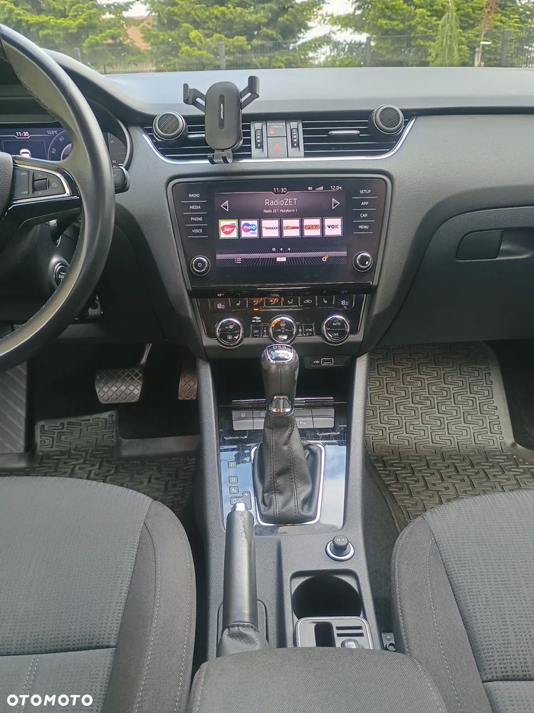 Skoda Octavia 1.5 TSI ACT Style DSG - 14