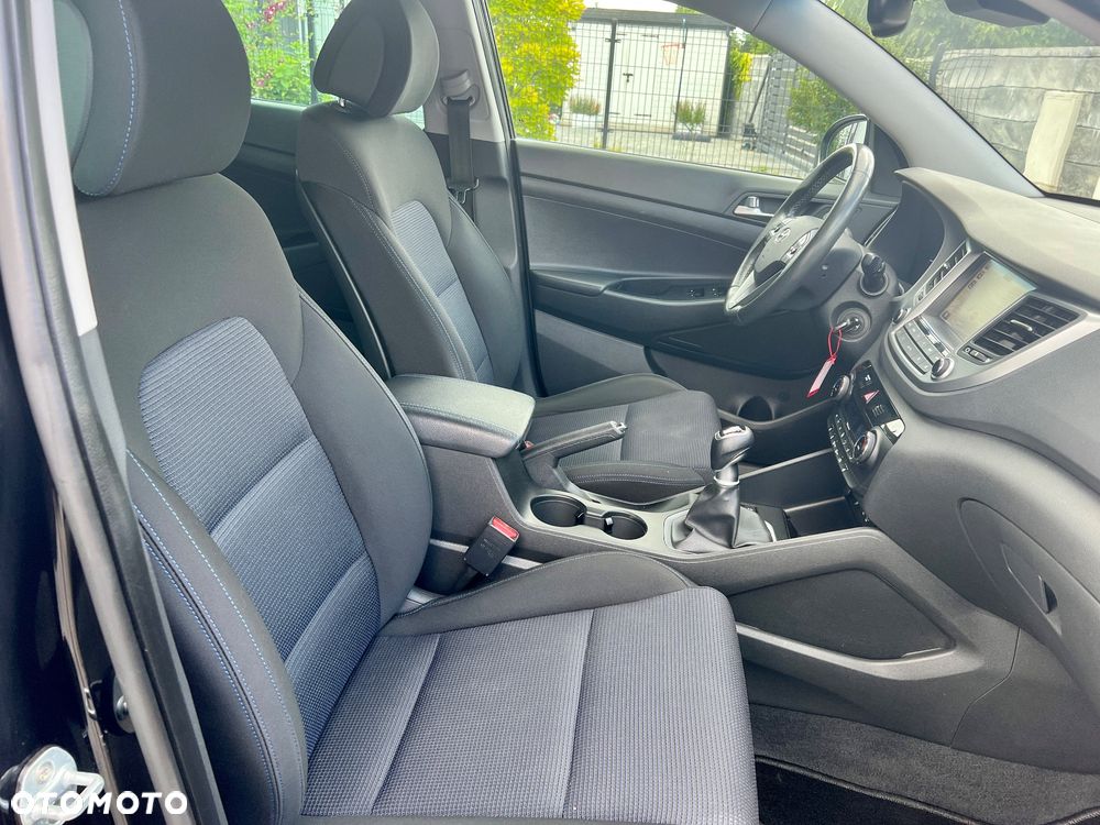 Hyundai Tucson 1.6 GDi 2WD Advantage - 17