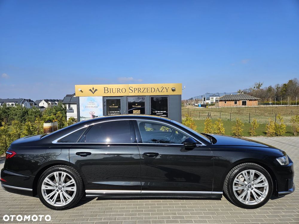 Audi A8 3.0 TDI clean diesel L Quattro - 11