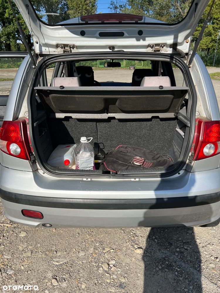 Hyundai Getz 1.3 Basic - 22
