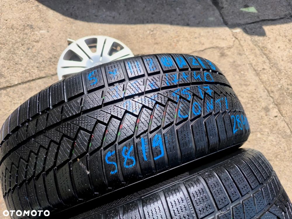 5x112 Felgi Aluminiowe Alufelgi 17 Mercedes Koła Zimowe Zima E klasa W213 W212 E klasa Coupe Cabrio W207 C207 C W204 W205 W206 VITO V W447 E Cabrio W238 A238 Legnica ALU-RAD 225/55 5,5mm TPMS - 22