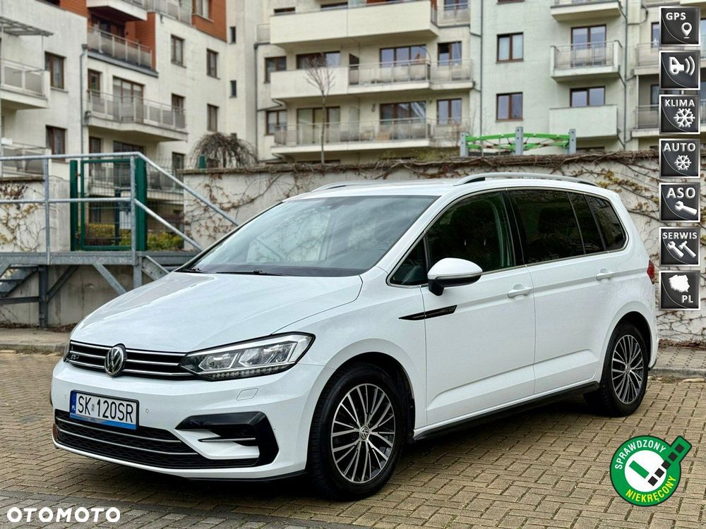 Volkswagen Touran - 1