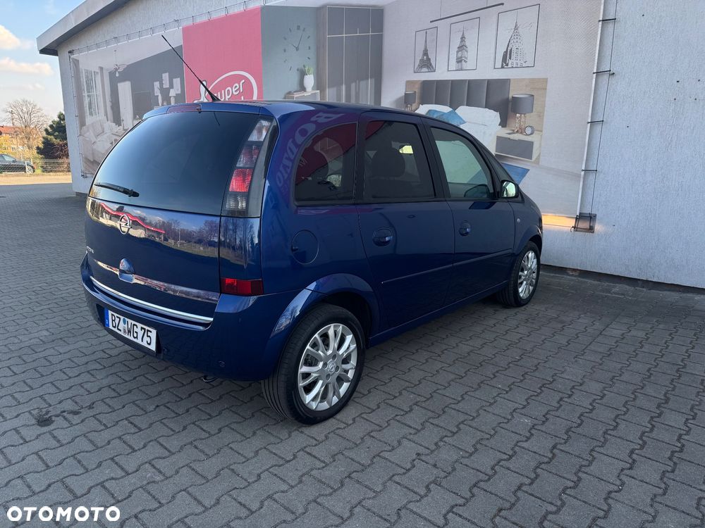 Opel Meriva - 3