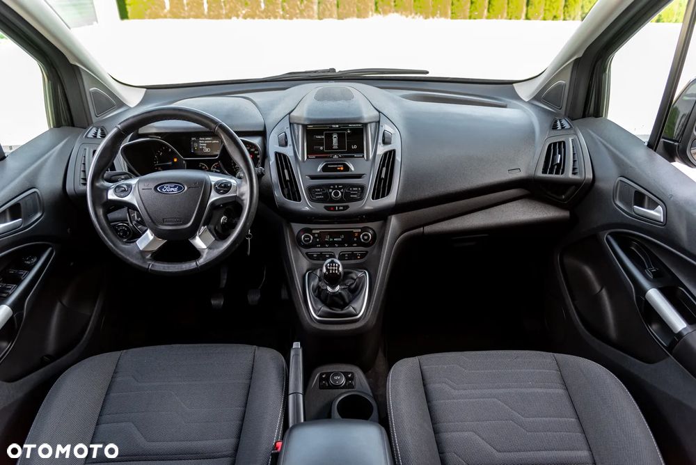 Ford Tourneo Connect Grand 1.5 TDCi Start/Stop Titanium - 27