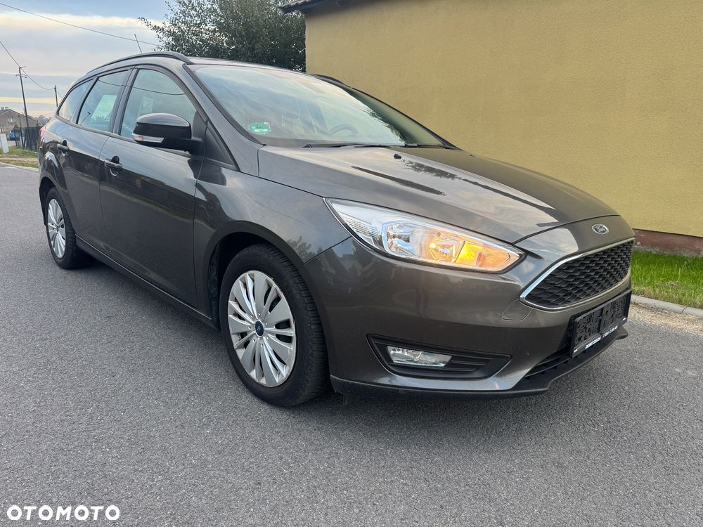 Ford Focus 2016 photo 3