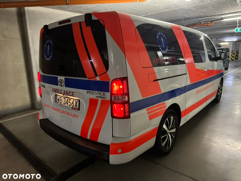 Toyota ProAce - 3
