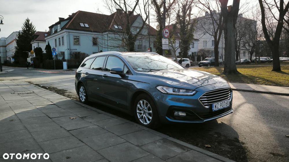 Ford Mondeo - 1
