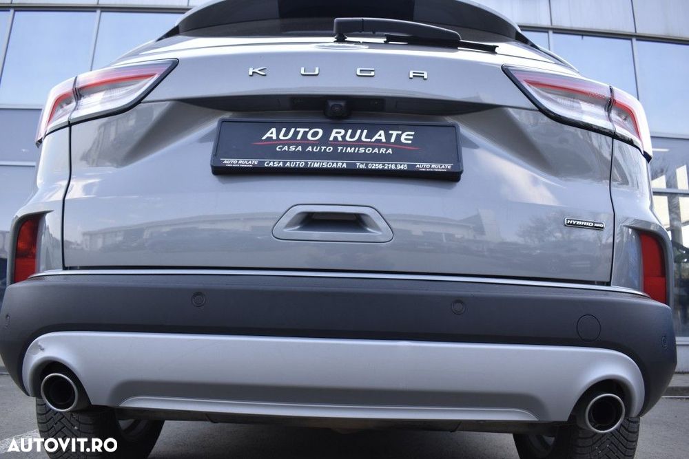 Ford Kuga 2.5 Duratec FHEV AWD Titanium X - 8