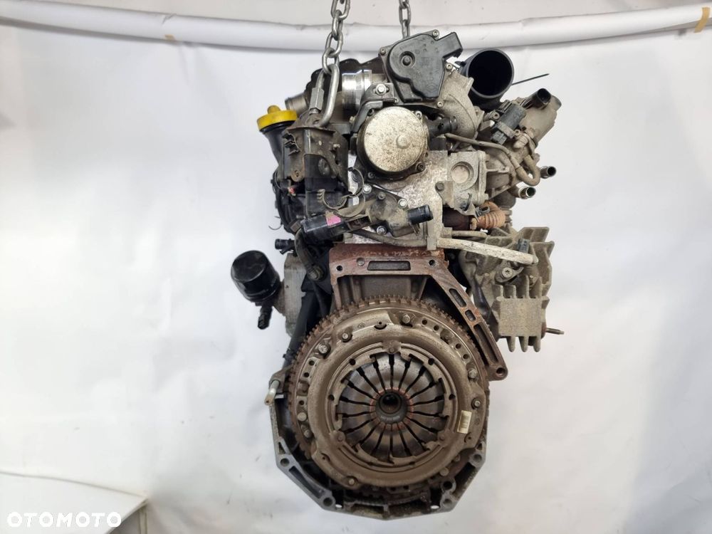 SILNIK KOMPLETNY NISSAN NOTE K9K276 - 3