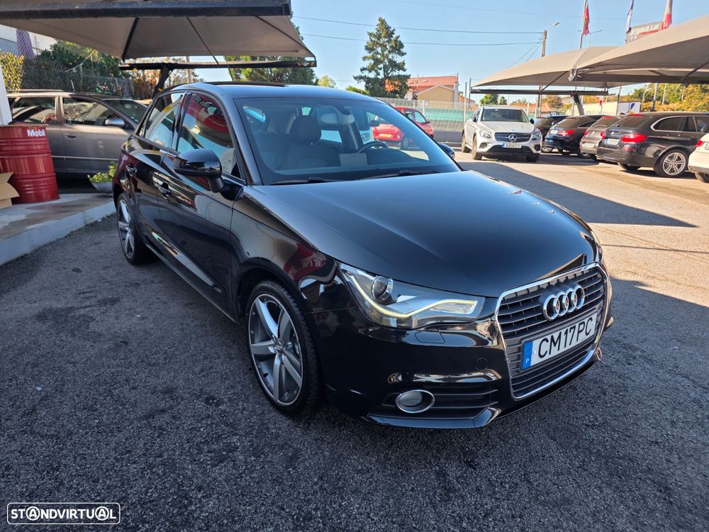 Audi A1 Sportback 1.6 TDI Sport - 3