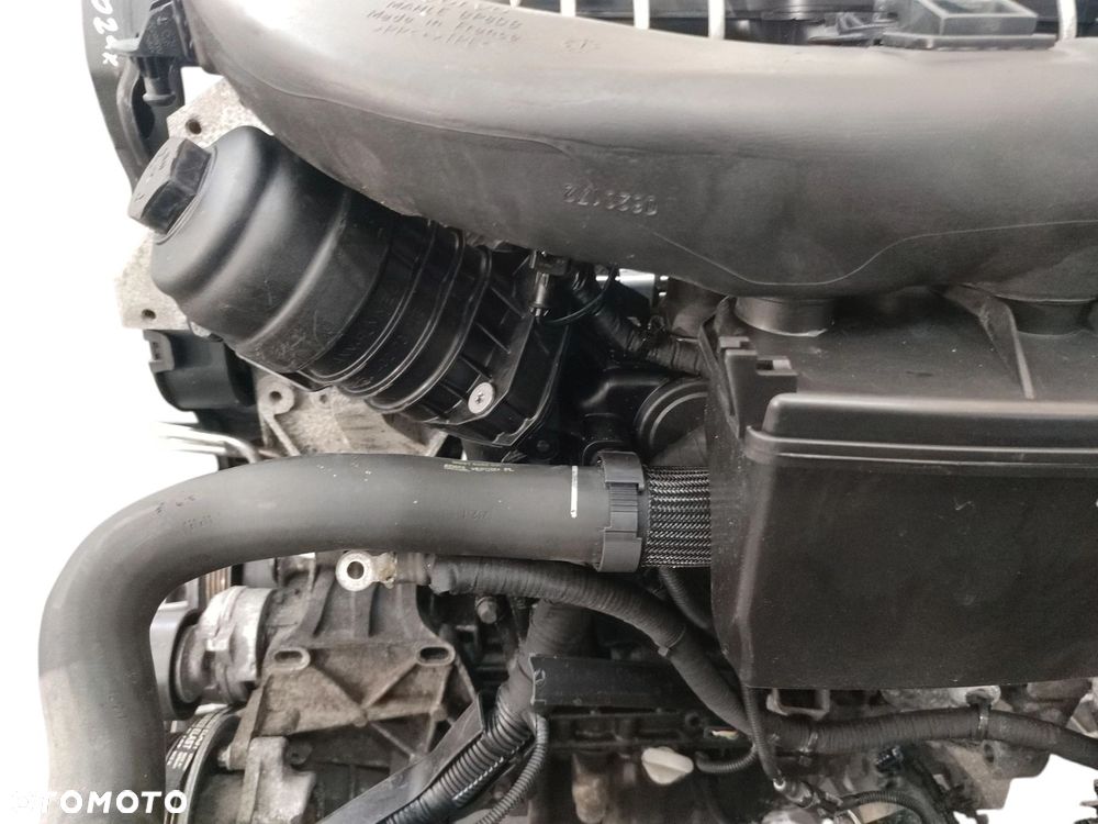 SILNIK KOMPLETNY VOLVO S60 II (2010-2013) 2.0 D4 163KM D5204T3 - 12