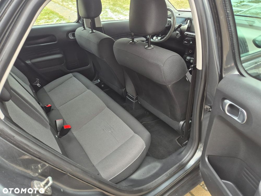 Citroën C4 Cactus BlueHDi 100 ETG6 Stop&Start Selection - 8