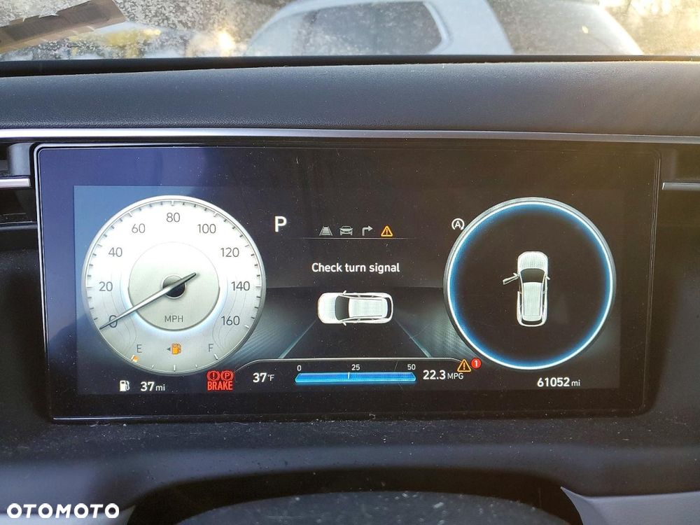 Hyundai Tucson - 9