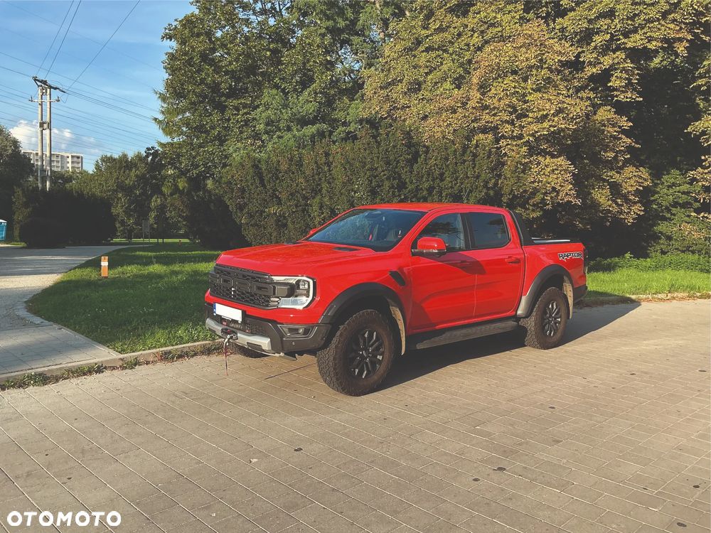 Ford Ranger Raptor - 2