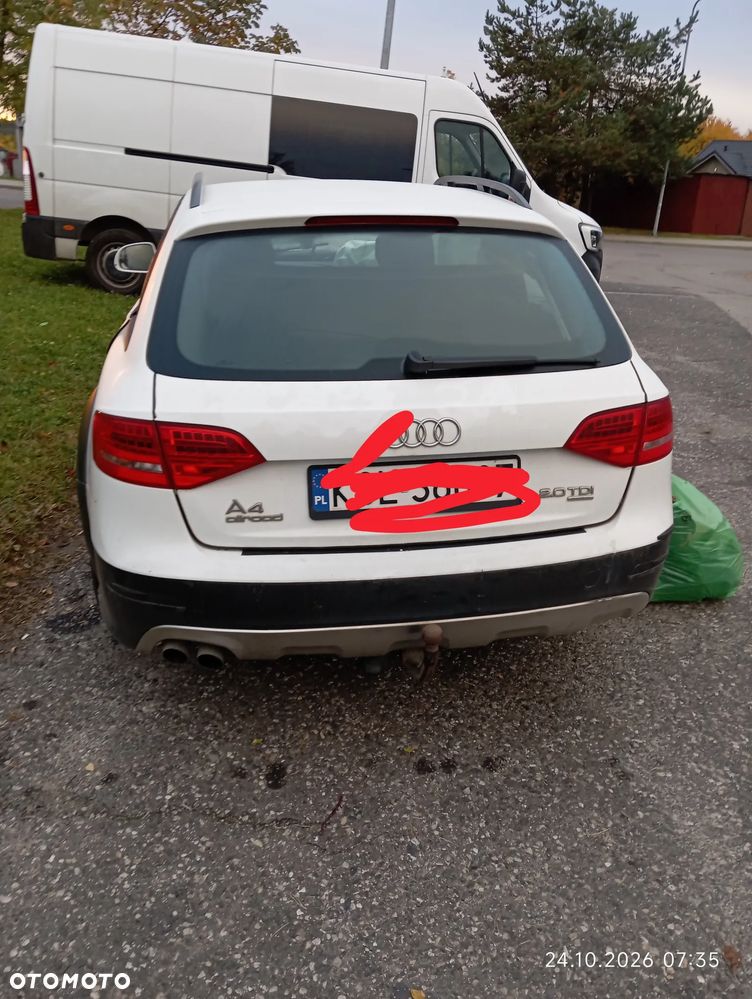 Audi A4 Allroad