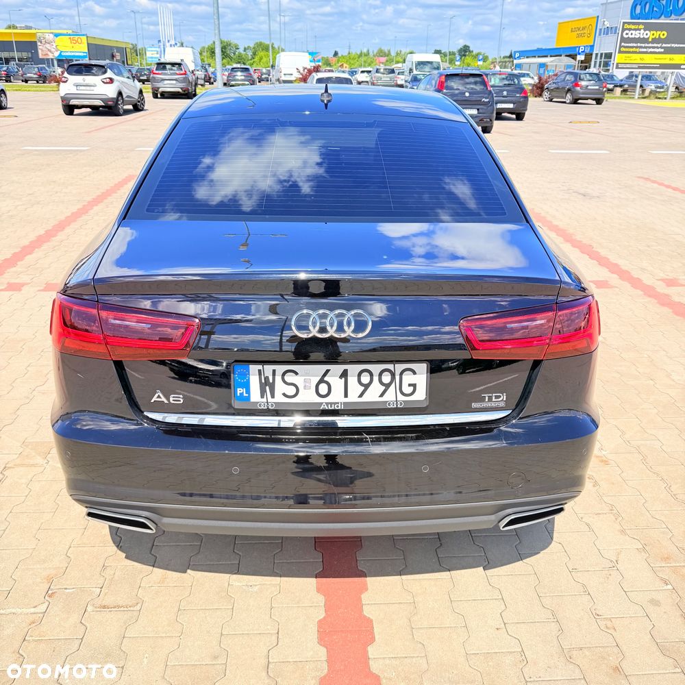 Audi A6 Limousine 2.0 TDI Quattro S tronic - 2