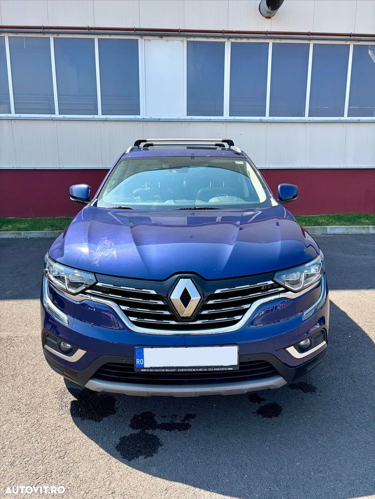 Renault Koleos 2.0 Energy dCi X-TRONIC Intens - 2