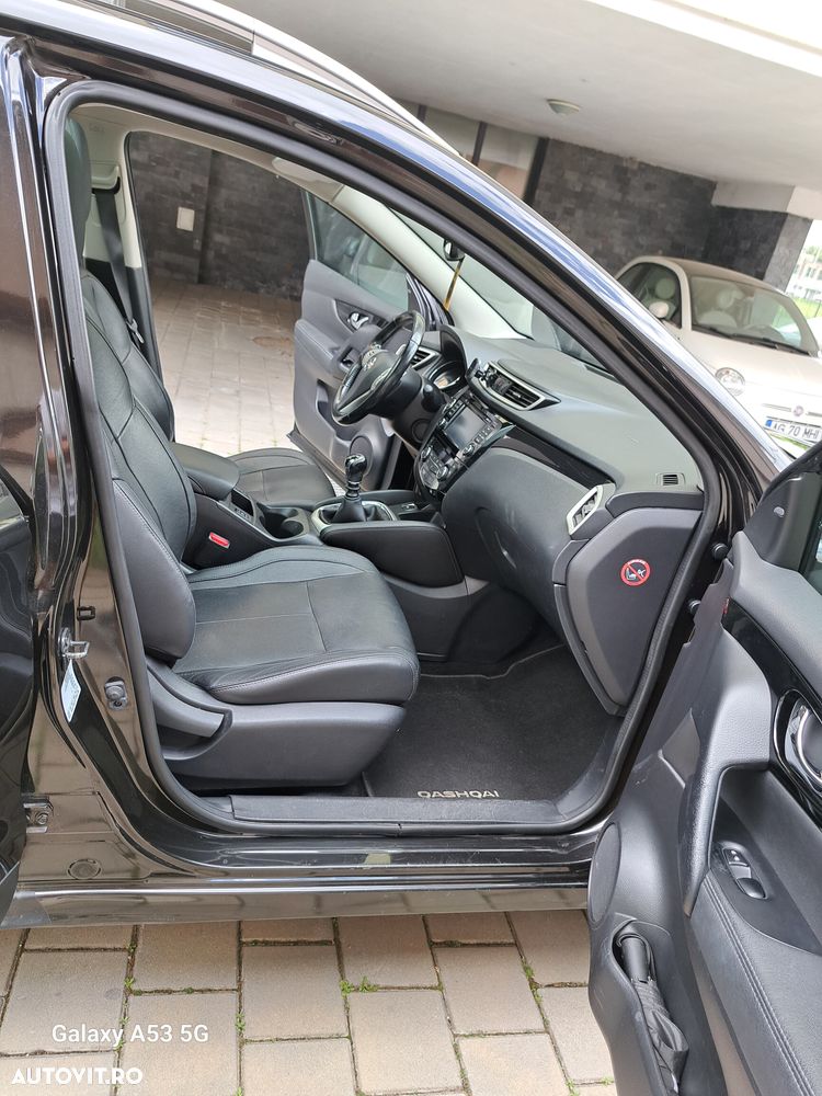 Nissan Qashqai 1.5 DCI Start/Stop Acenta - 8