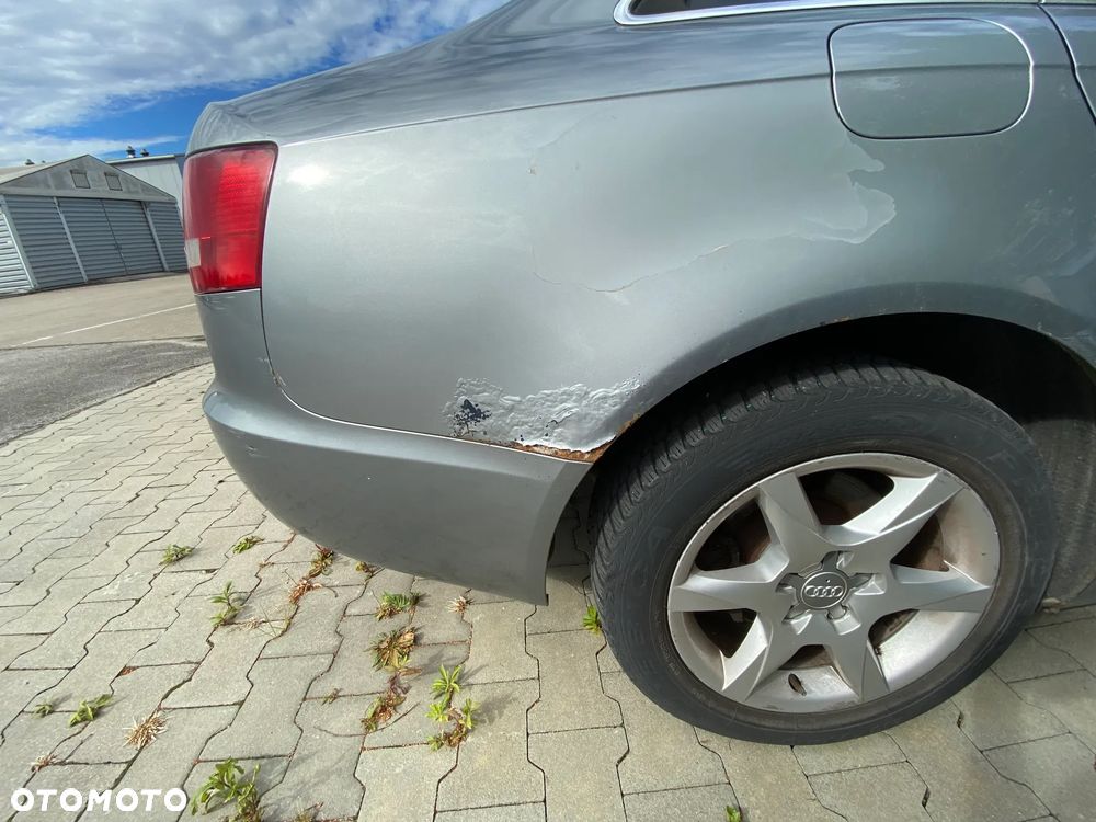 Audi A6 Limousine 2.0 TDI DPF Multitronic - 15