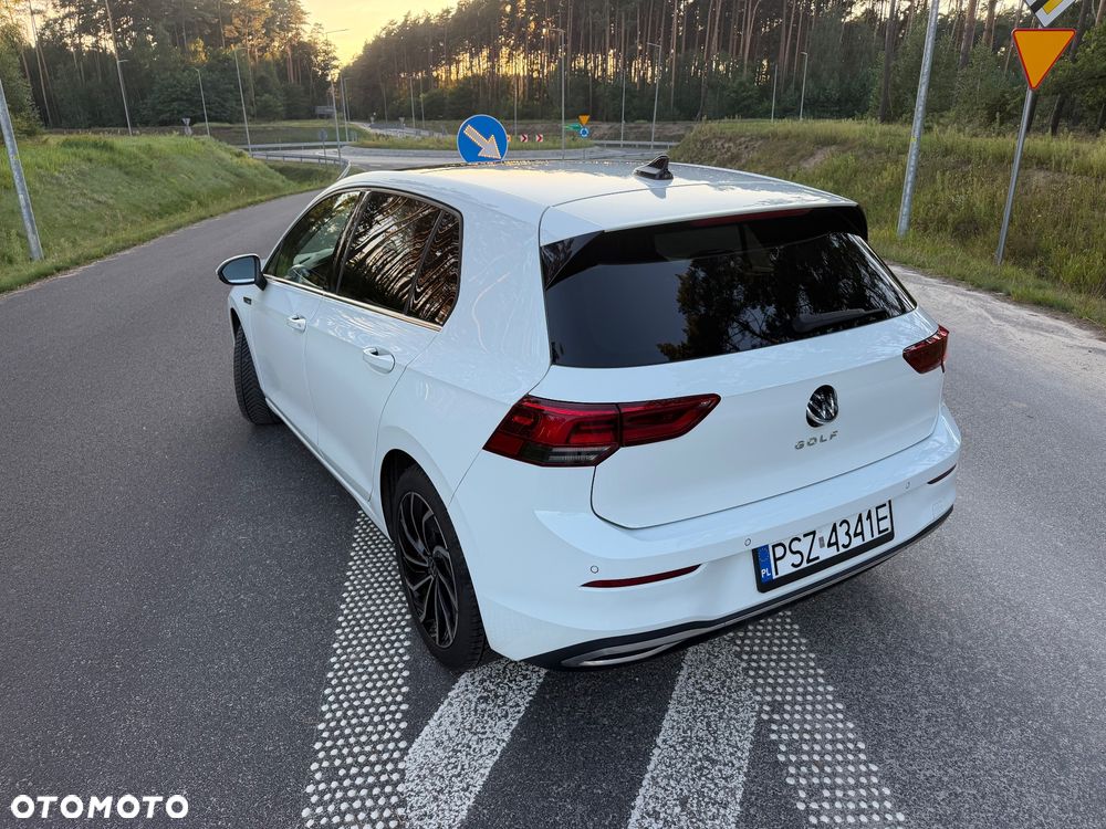 Volkswagen Golf 1.5 TSI EVO Style - 7