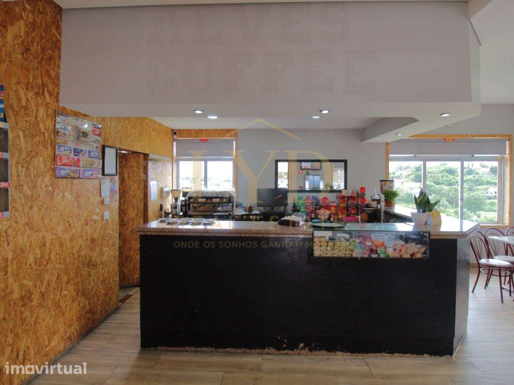 Café Snack Bar Arrendamento Canelas Penafiel - Grande imagem: 4/16