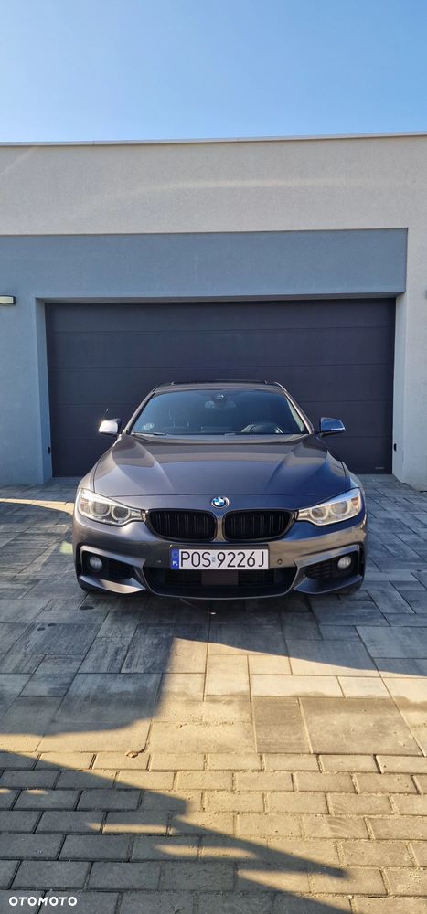 BMW Seria 4 435d xDrive Sport-Aut M Sport - 19