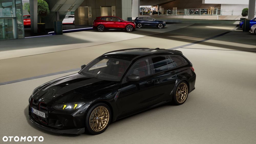 BMW M3 CS xDrive sport - 3