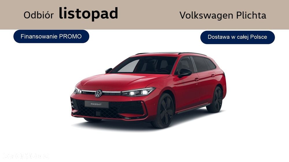 Volkswagen Passat 2.0 TDI SCR 4Mot R-Line Plus DSG - 1