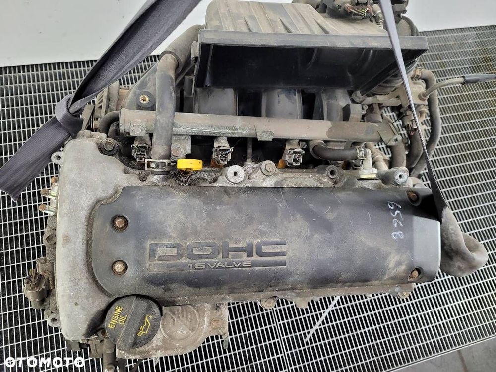 SILNIK KOMPLETNY SUZUKI SWIFT III 1.3 BENZYNA 92KM M13A - 2
