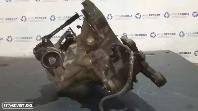 CAIXA VELOCIDADES LAND ROVER FREELANDER SOFT TOP 1999 -S7EMU2018234 - 4