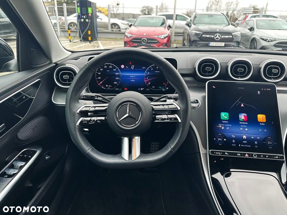Mercedes-Benz Klasa C - 9