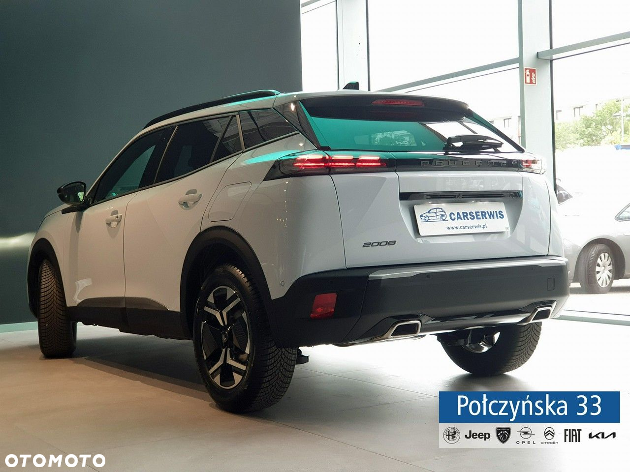 Peugeot 2008 - 14