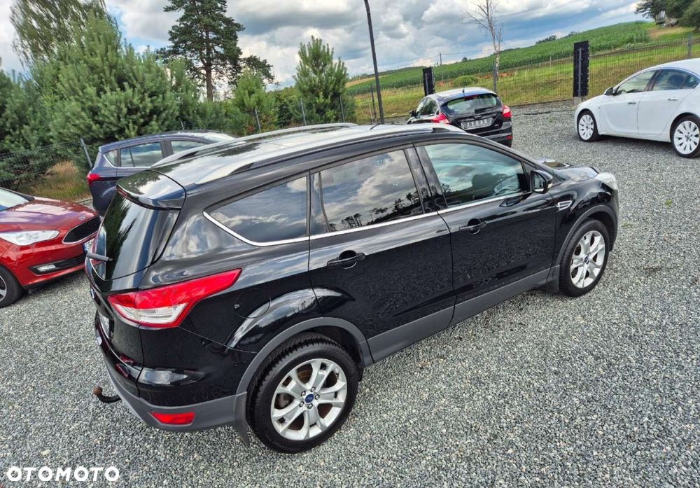 Ford Kuga - 38