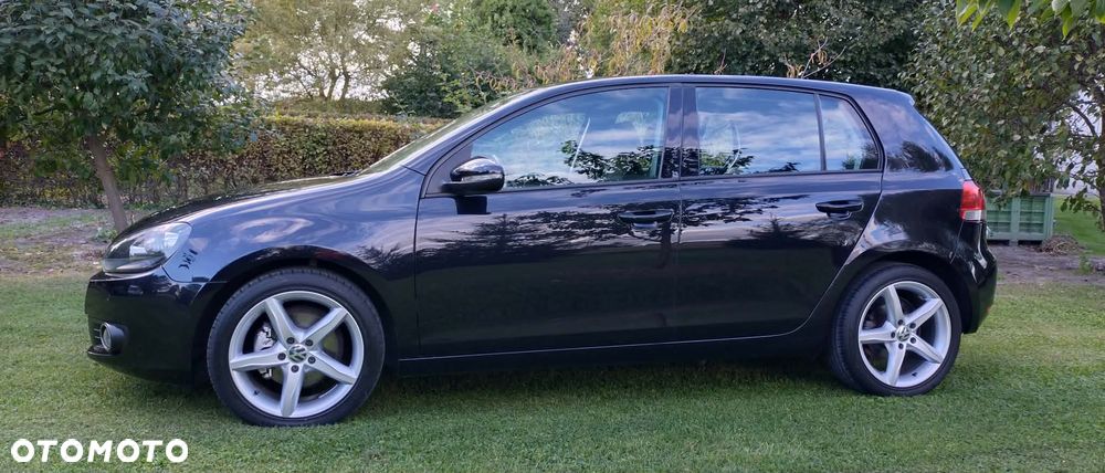 Volkswagen Golf 1.4 TSI Comfortline DSG - 8