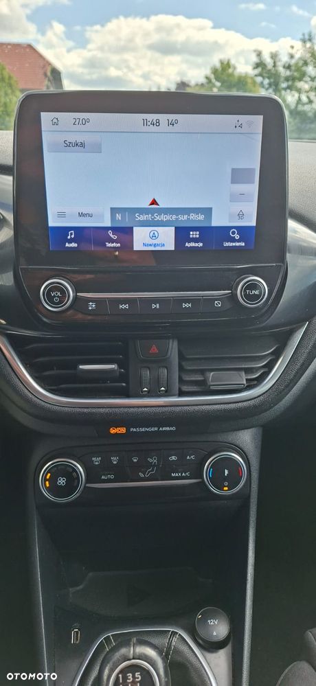 Ford Fiesta 1.0 EcoBoost S&S COOL&CONNECT - 15