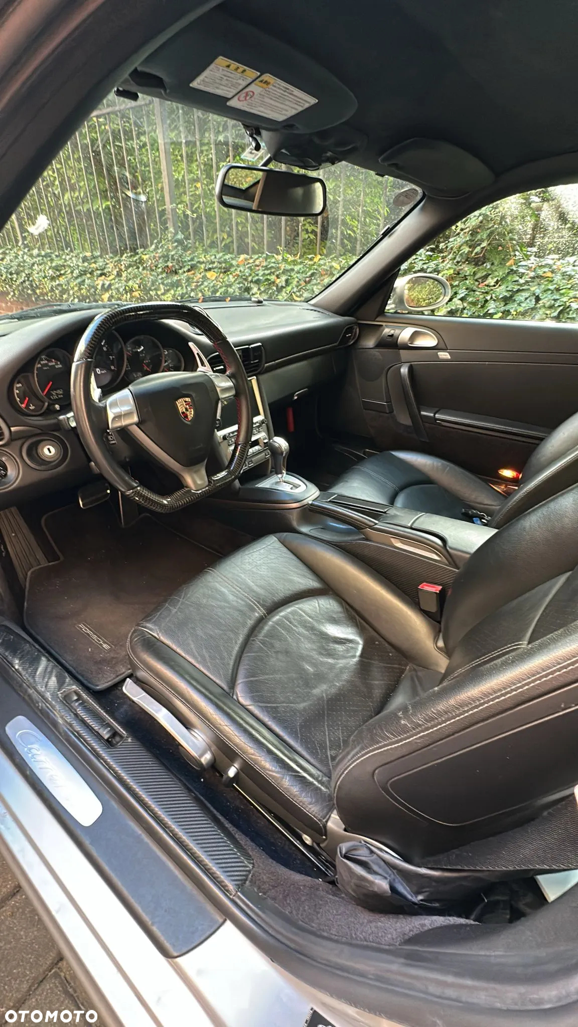 Porsche 911 Carrera 4 Tiptronic S - 9