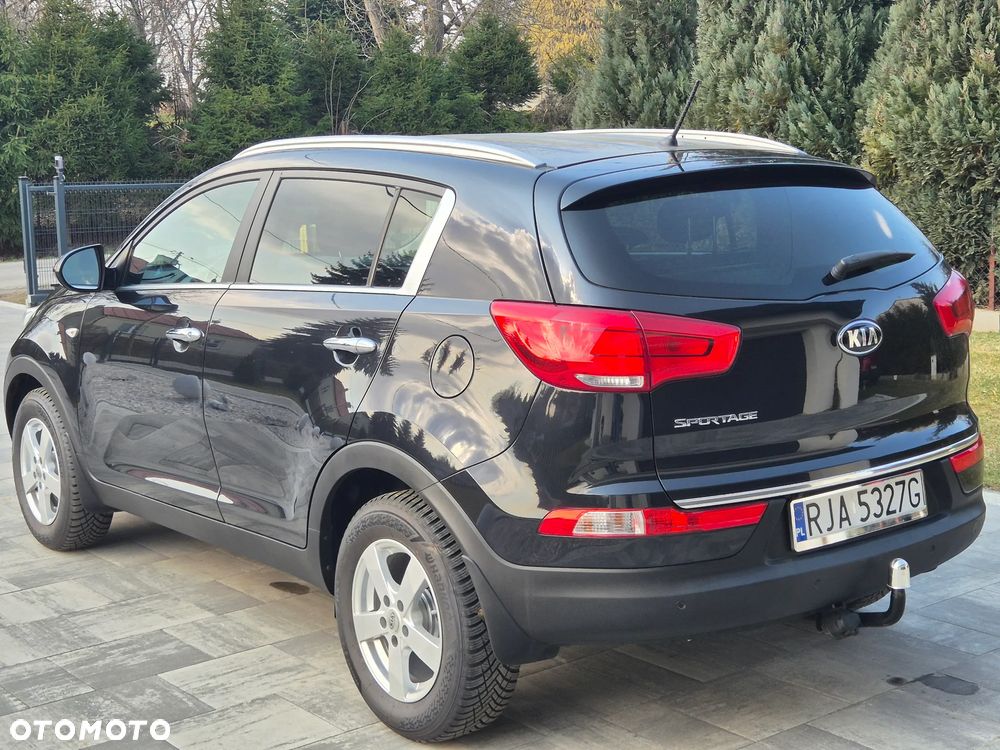 Kia Sportage 1.6 GDI 2WD ISG Attract - 22