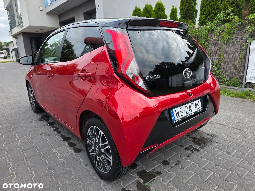 Toyota Aygo 1.0 VVT-i JBL Edition - 27
