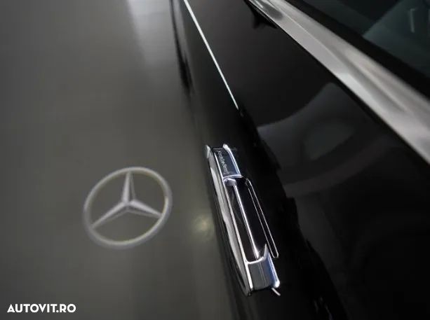 Mercedes-Benz EQS 450+ Electric Art - 13