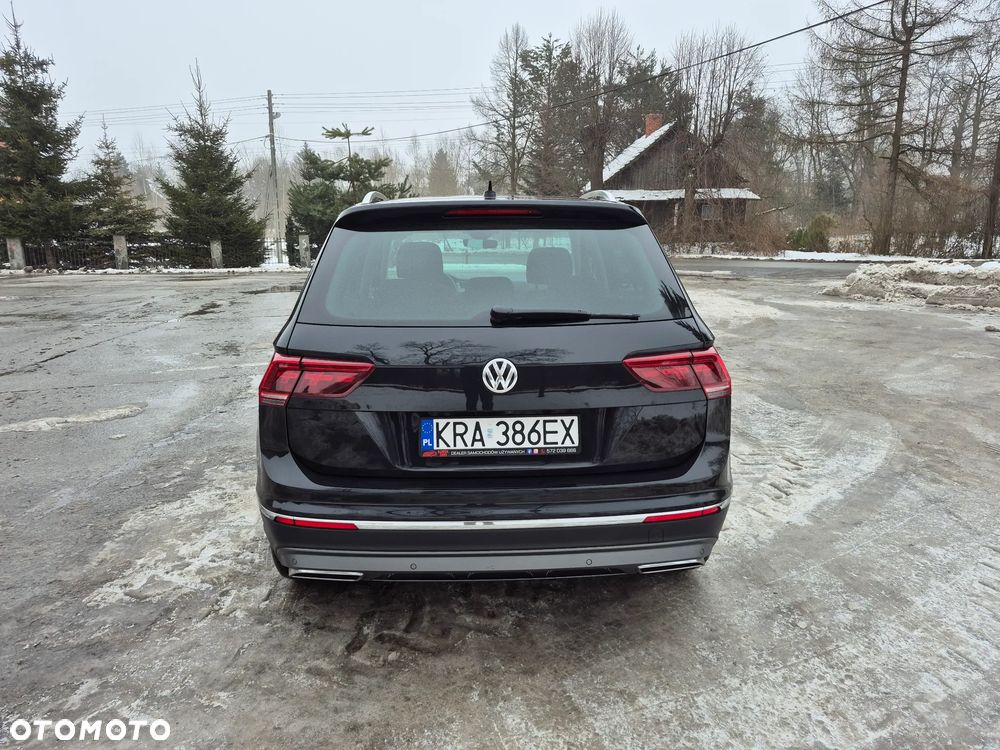 Volkswagen Tiguan 2.0 TSI BMT 4Mot Highline DSG - 14