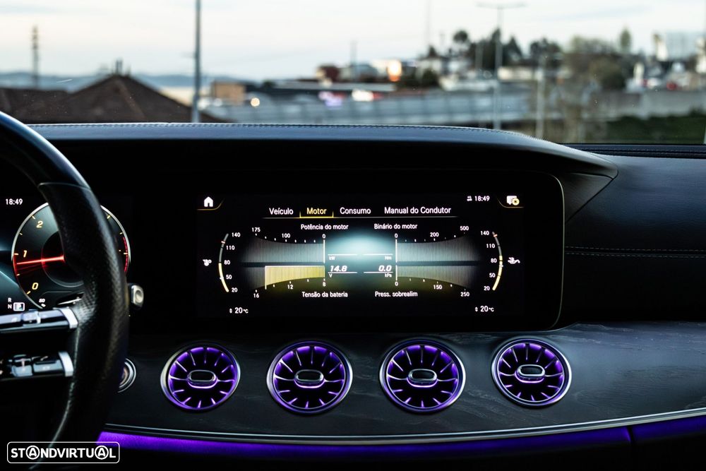 Mercedes-Benz CLS 220 d AMG Line - 32