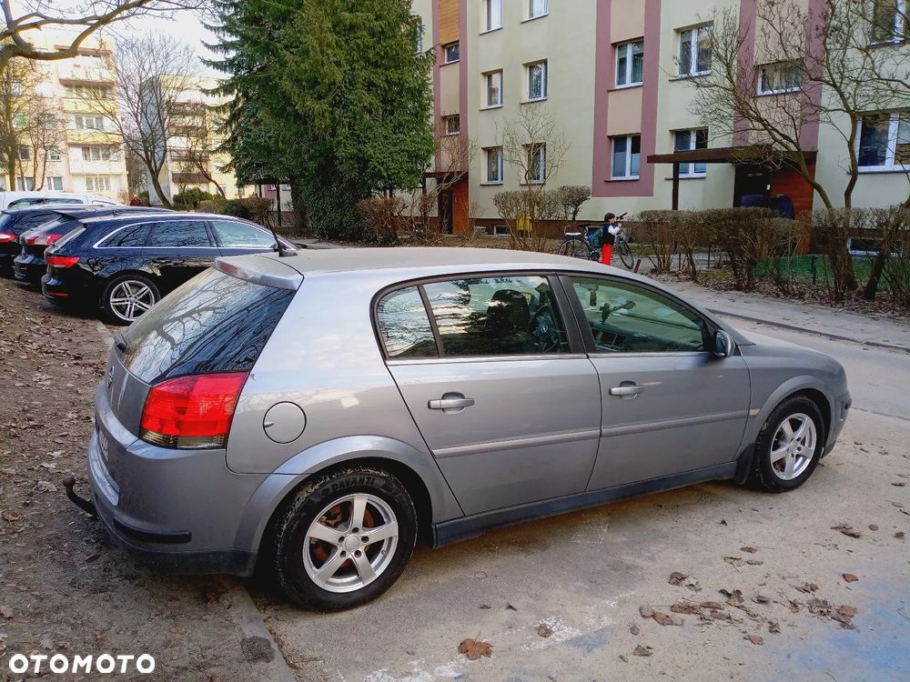 Opel Signum 1.9 CDTI Cosmo - 2