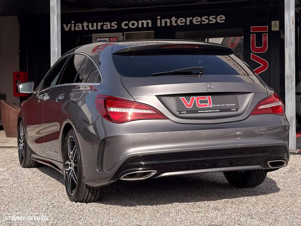 Mercedes-Benz CLA 180 d Shooting Brake AMG Line - 11