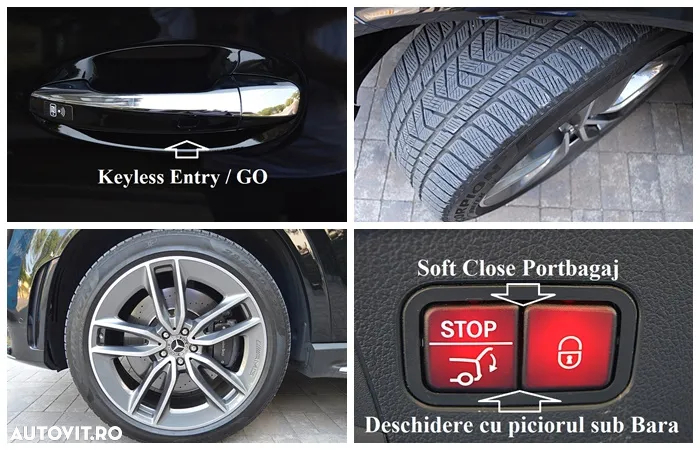 Mercedes-Benz GLE Coupe 400 d 4Matic 9G-TRONIC AMG Line - 10
