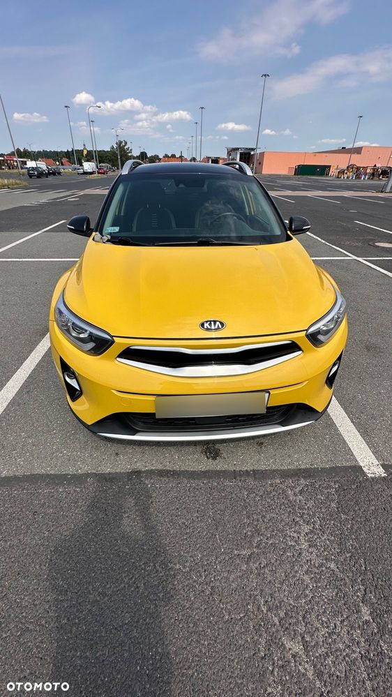 Kia Stonic 1.4 L - 10