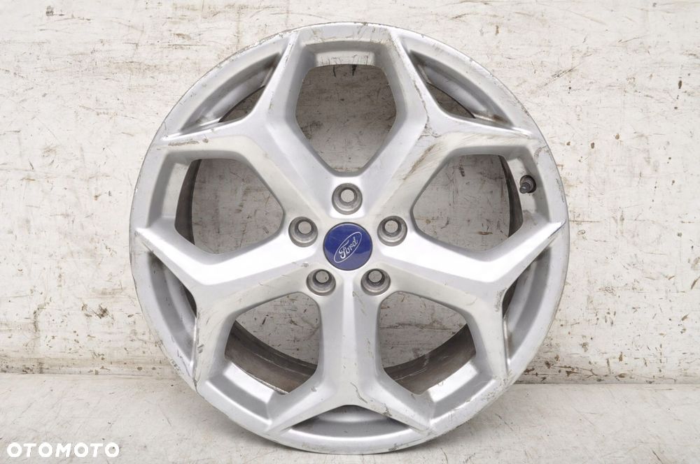 FORD FOCUS ST FELGA ALUMINIOWA R18" 8J ET55 5X108 F1EC-G1A F1EC-H1A - 1