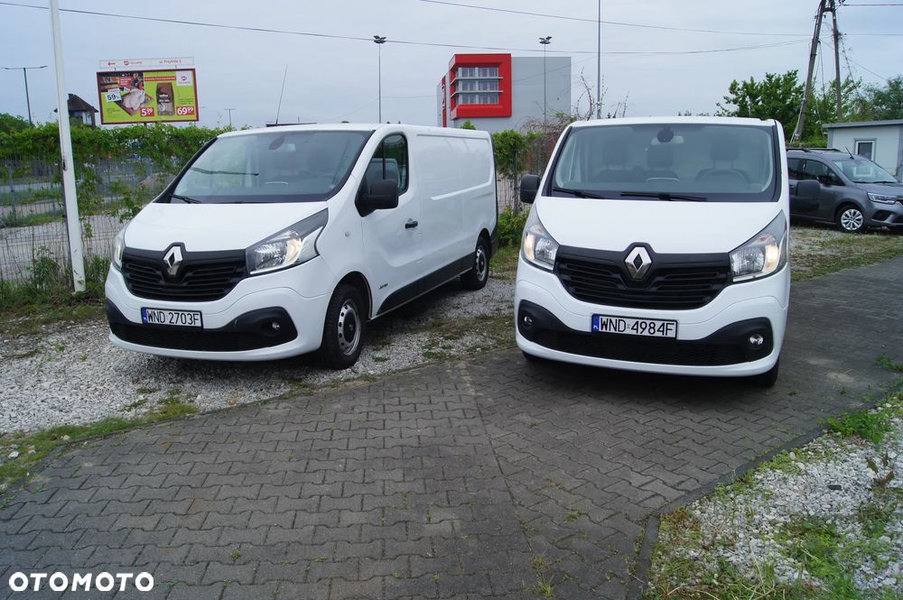 Renault TRAFIC - 1