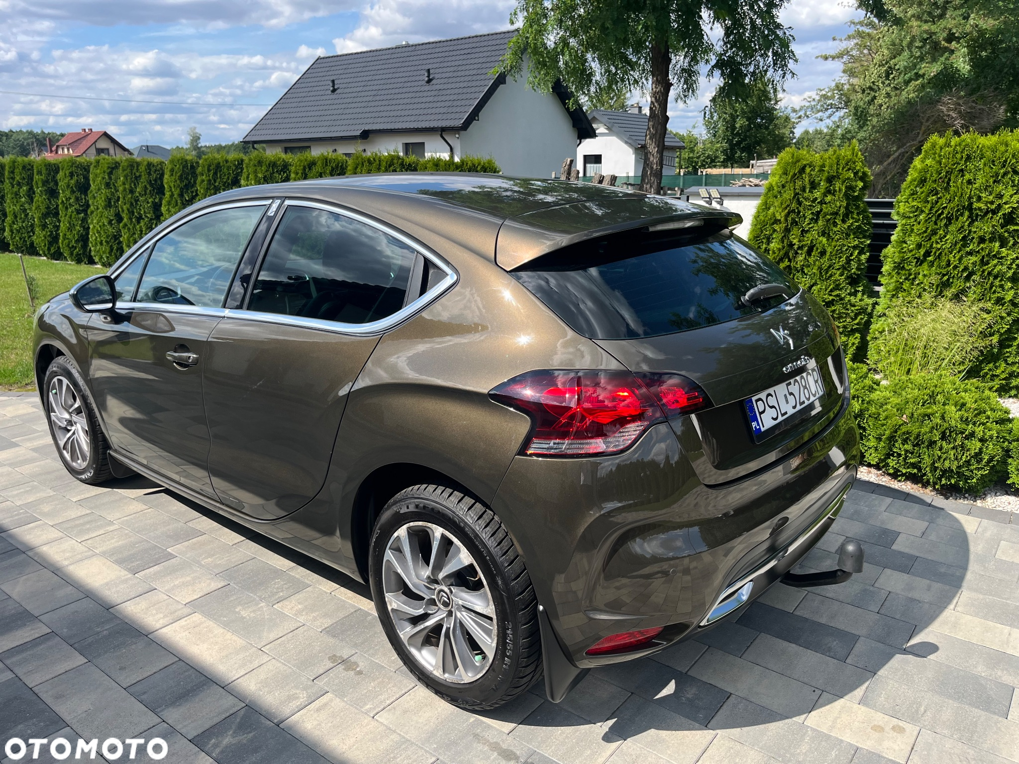 Citroën DS4 1.6 e-HDi SoChic MCP - 15