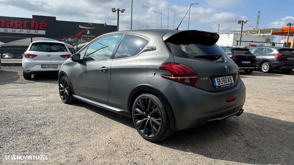 Peugeot 208 1.6 e-THP GTi by Sport - 13